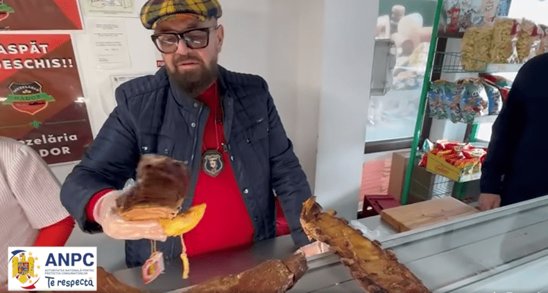 Cristian Popescu Piedone, controale în Argeș. FOTO Captură video