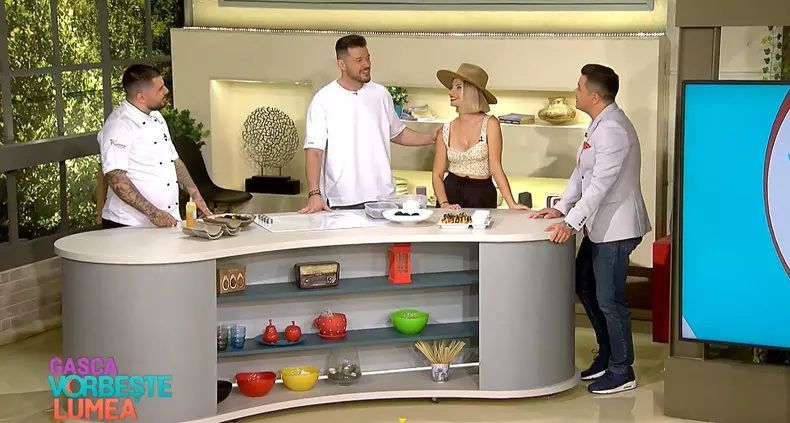 victor slav la pro tv 2