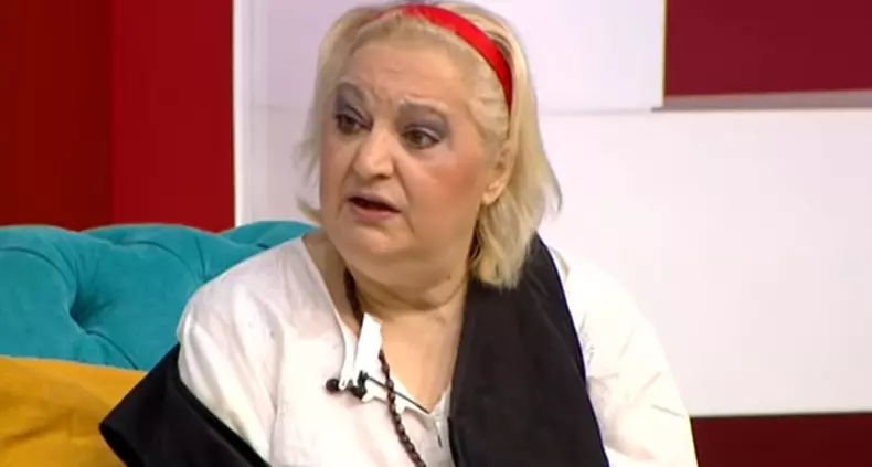 marinela chelaru inmormantata