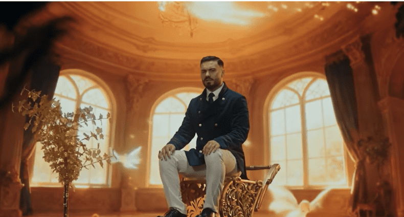 Jador videoclip