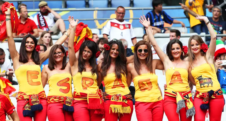 Round of 16 Italy vs Spain