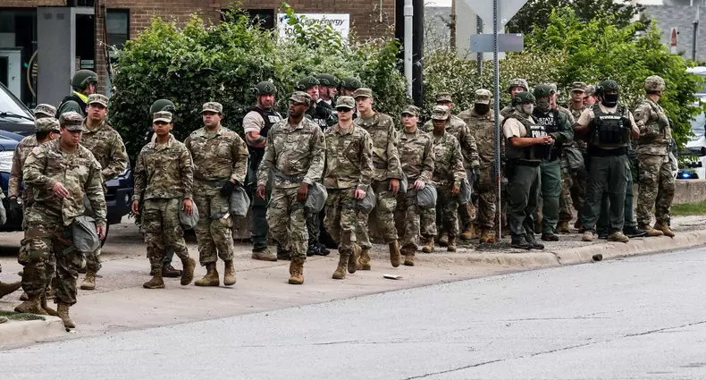 garda nationala dallas EPA