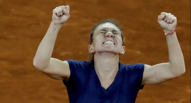 Mutua Madrid Open tennis tournament