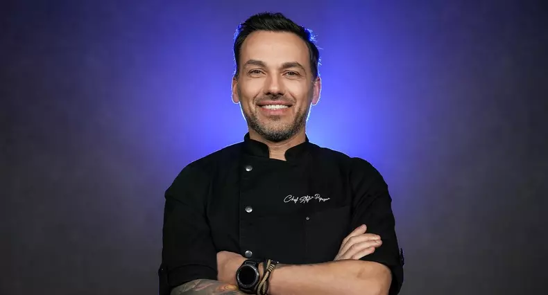 CHEF STEFAN POPESCU