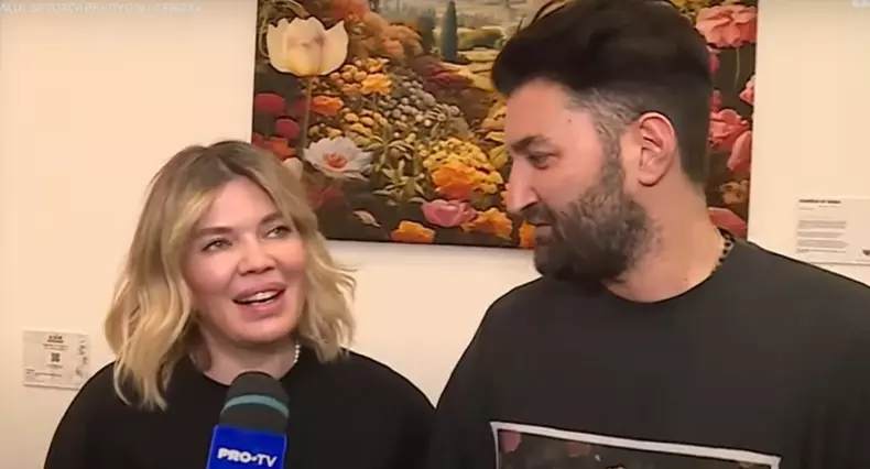gina pistol revine in televiziune