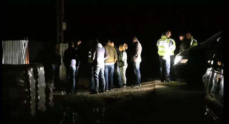 bărbat găsit mort, pe un câmp din Vrancea (3)