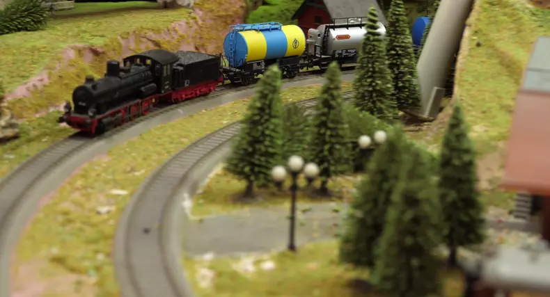 colectionarul de trenulete 5