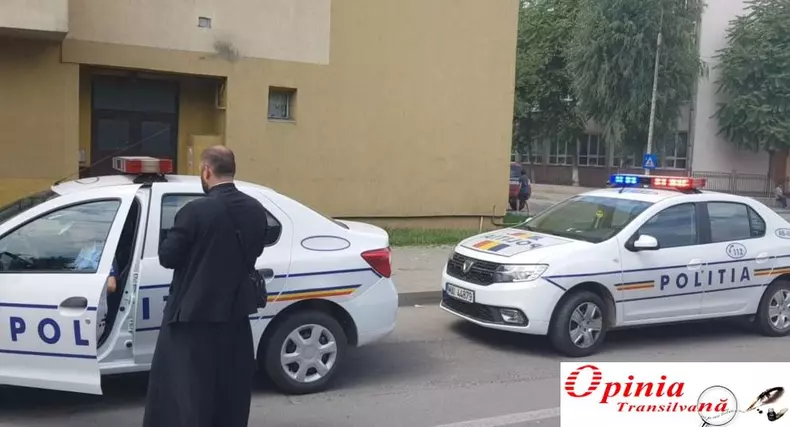 O biserică din lemn din Alba Iulia ar putea fi demolată (4)