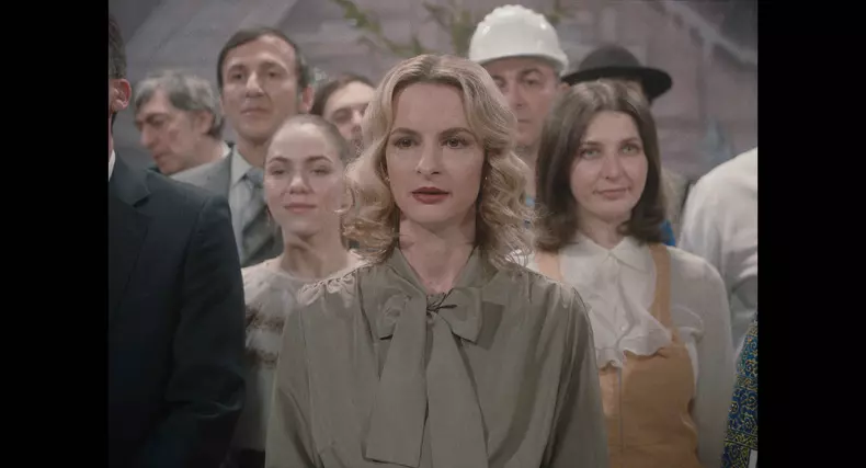 personajul Florina Miu, din „Anul Nou care n-a fost”,