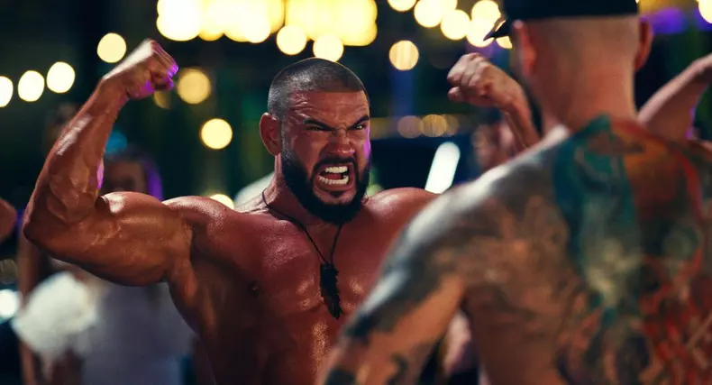 Flex Barbarul (Dorian Popa) in„Mentorii”