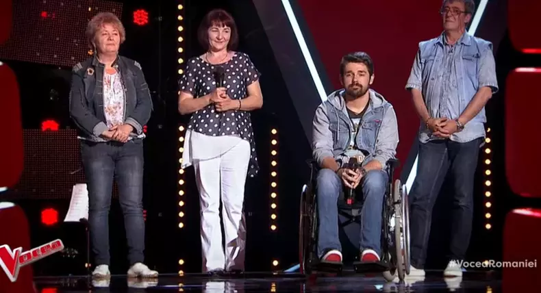 vocea romaniei scaun cu rotile6
