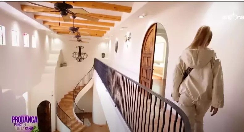 Anamaria Prodan - imagini casă Las Vegas (2)