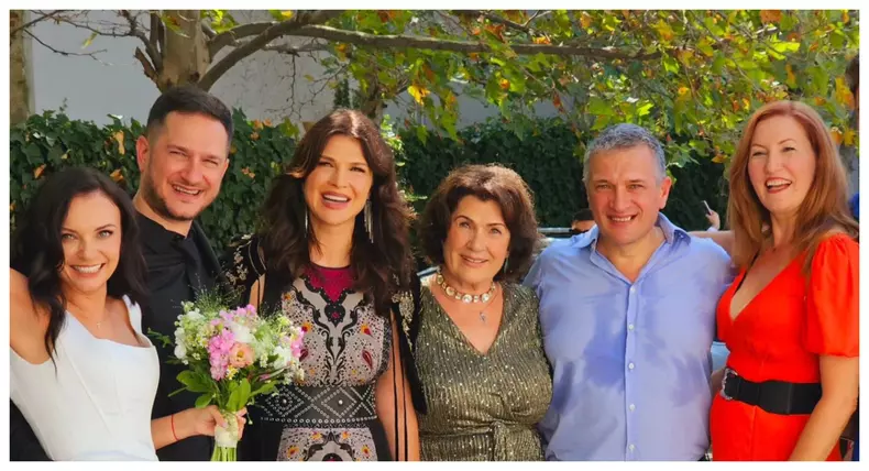 monica birladeanu familie principala