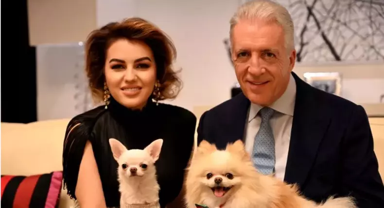 piero ferrari si romanca romina