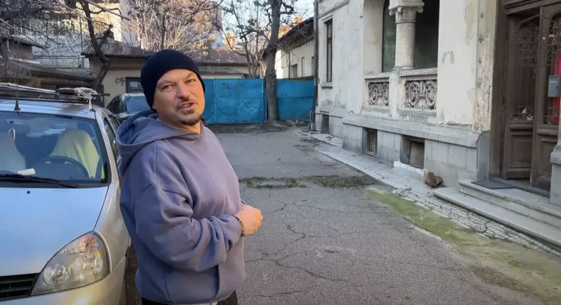 Puya - imagini casă