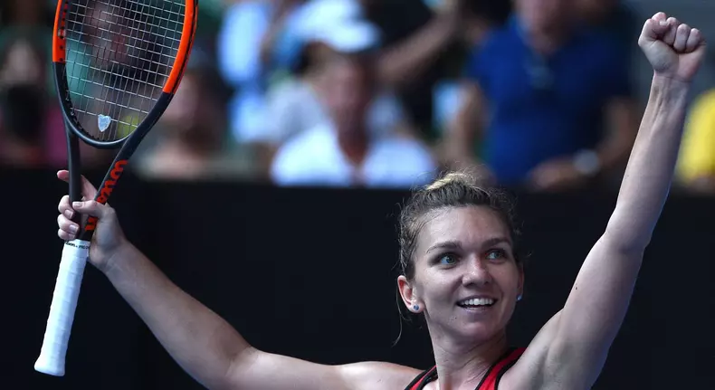 Simona Halep