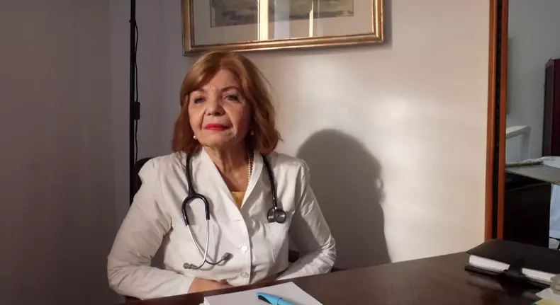 Lia Solomon, eleva Anei Aslan