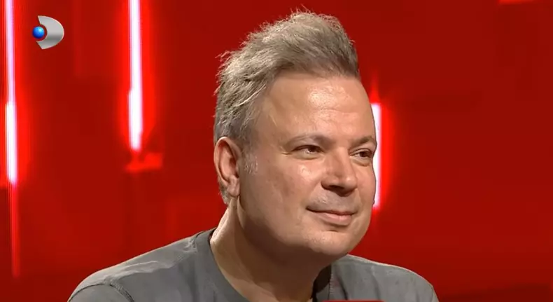 Dan Helciug la 40 de întrebări cu Denise Rifai