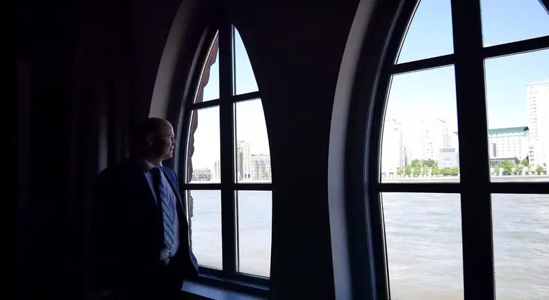 George Bețianu, milionar român la Londra