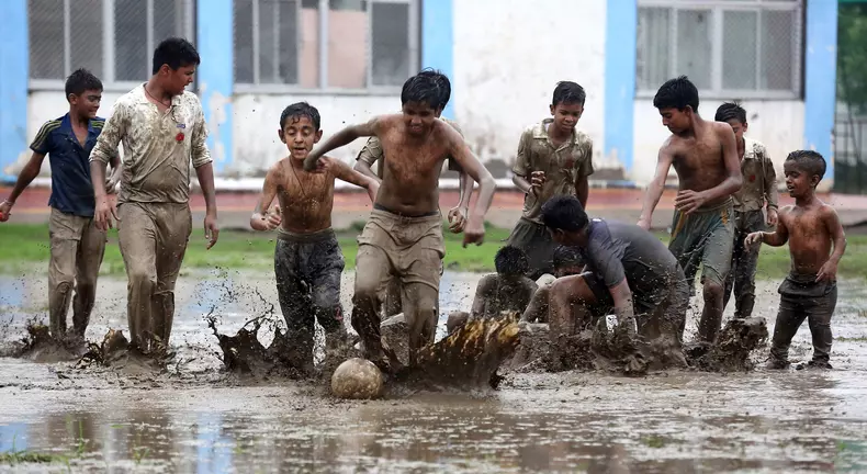 India feature FIFA World Cup 2018