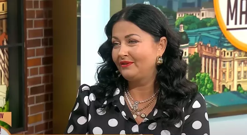 Gabriela Cristea la PRO TV