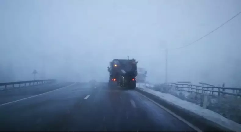 Foto: Direcţia Regională de Drumuri şi Poduri Iași