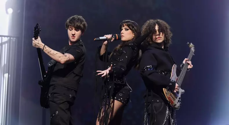 Alexandra Capitanescu Choke Me eurovision romania 2026 finala tvr