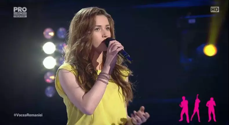 vocea romaniei 2016 ioana ignat
