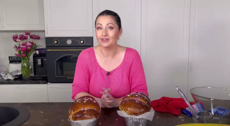 Gabriela Cristea rețetă pentru cozonaci
