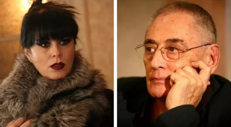 Mariana Moculescu și Horia Moculescu