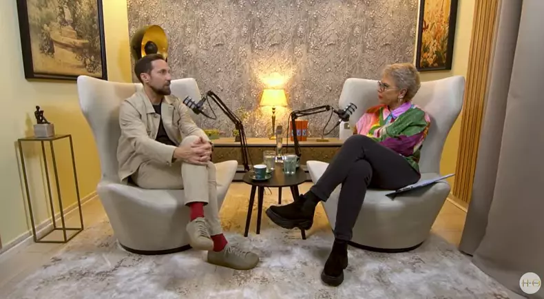 Dani Oțil și Teo Trandafir