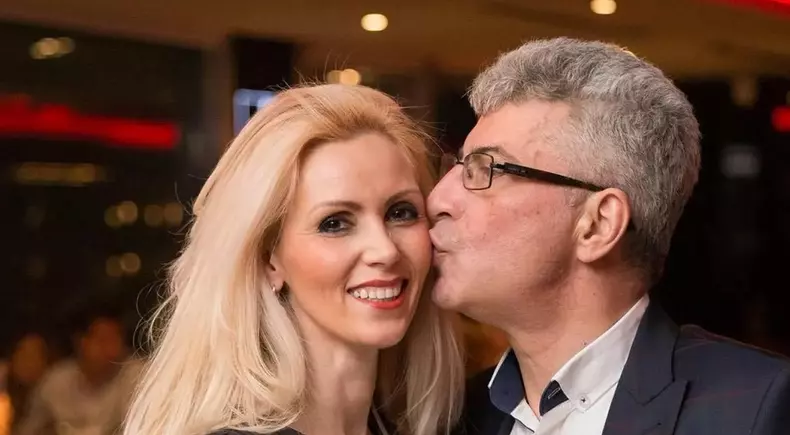 mihaela sotia lui silviu prigoana
