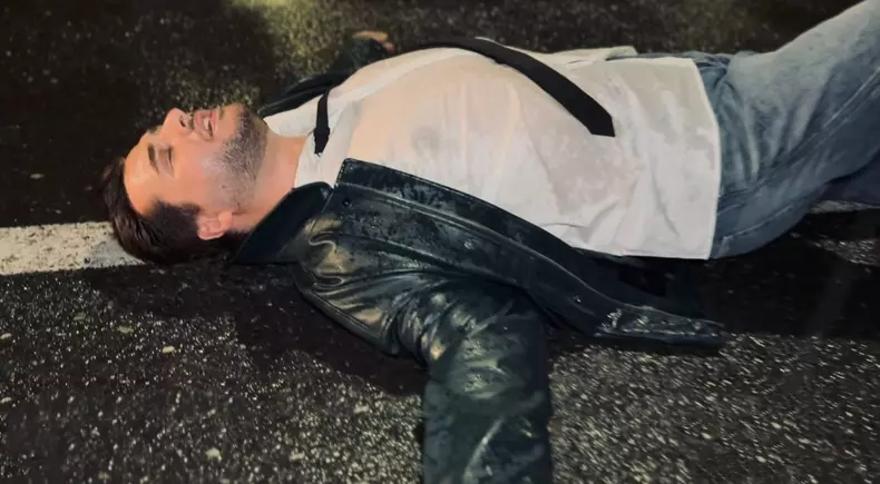 vladimir tataru intins asfalt noapte ploaie (2)