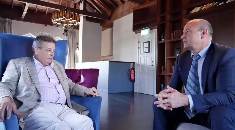 George Bețianu, milionar român la Londra