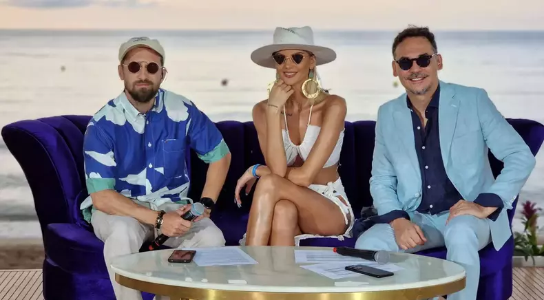 Ramona Olaru, Dani Oțil și Răzvan Simion