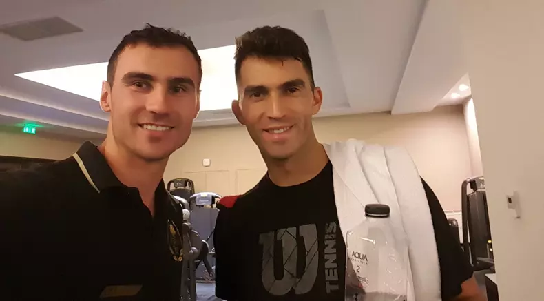 dragos-luscan-horia-tecau-training