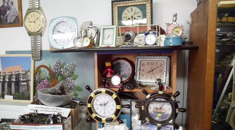 Bărbatul care a ieșit la pensie după 60 de ani de muncă