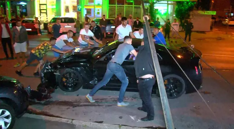 accident pitesti sofer baut