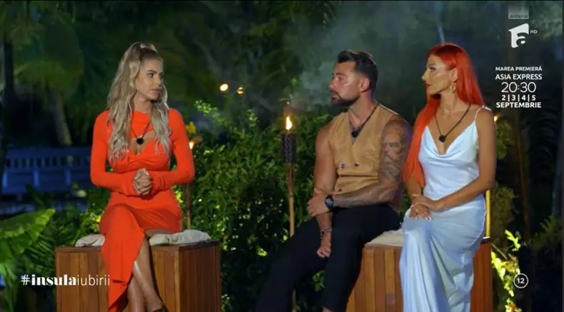 Simona și Claudiu - insula iubirii (3)