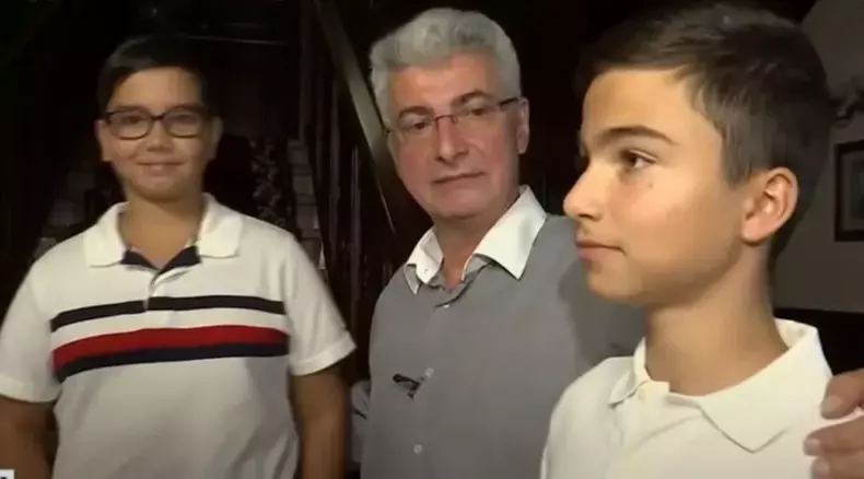 VIDEO Copiii lui Silviu Prigoană nu vor să se întoarcă la mama lor, după decesul tatălui. Adriana Bahmuțeanu, cu poliția la casa fostului soț