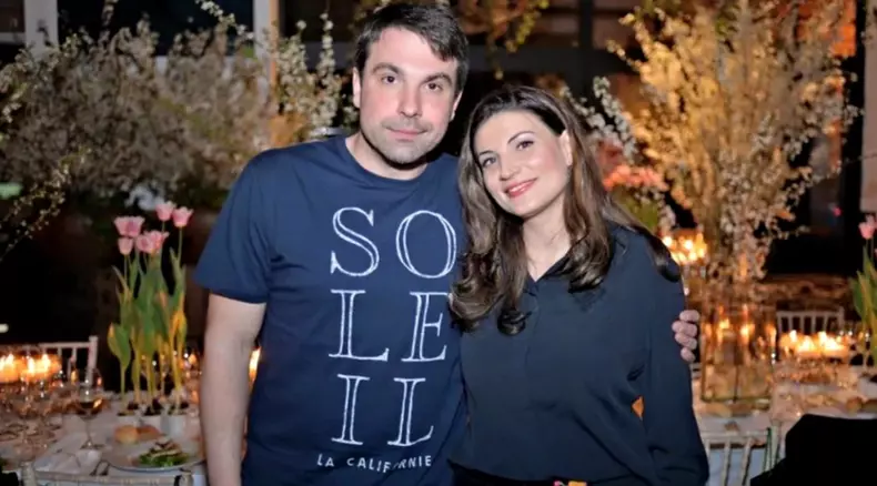 ioana ginghina si alexandru papadopol