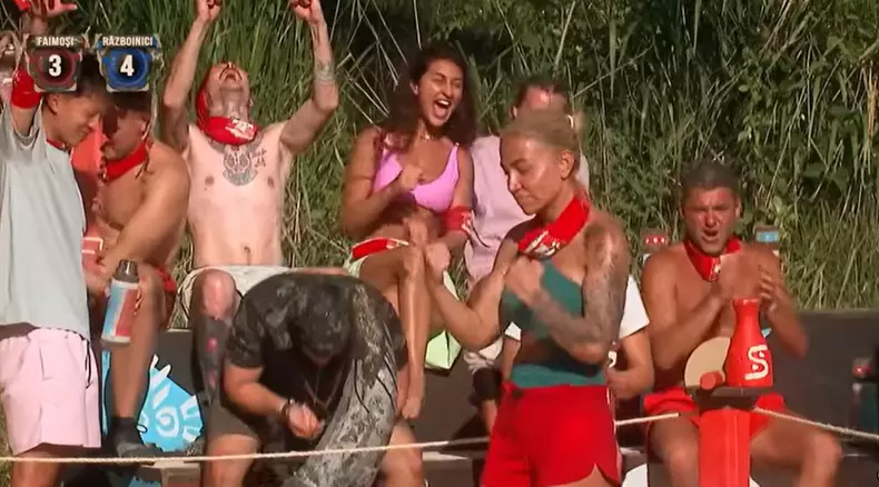 Larisa Uță la Survivor România 2026 (1)