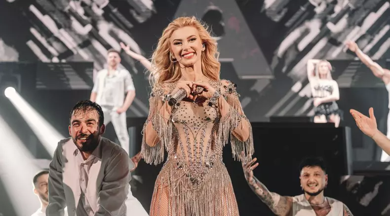 andreea balan concert sala palatului bucuresti