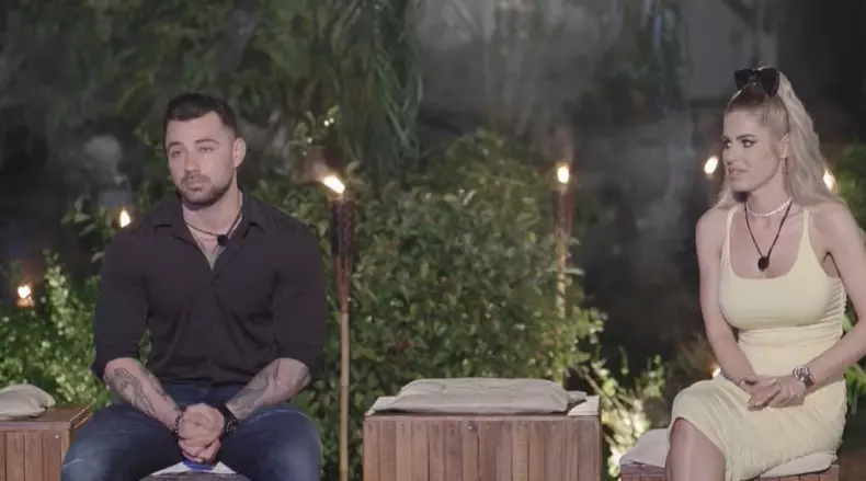 Simona și Claudiu - insula iubirii (2)