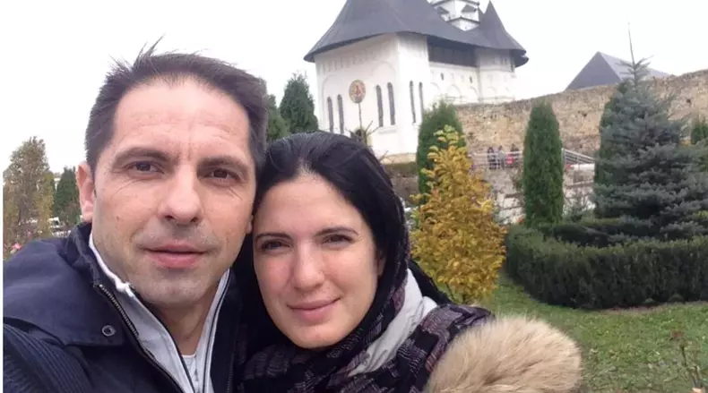dan negru si sotia lui codruta
