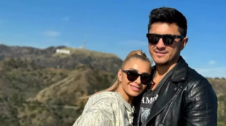 Anamaria prodan si Ronald