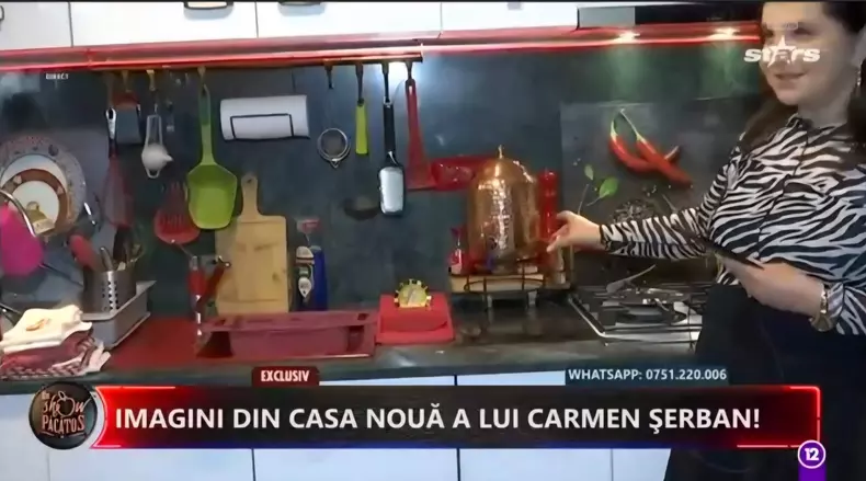 Carmen Șerban - imagini casă (3)
