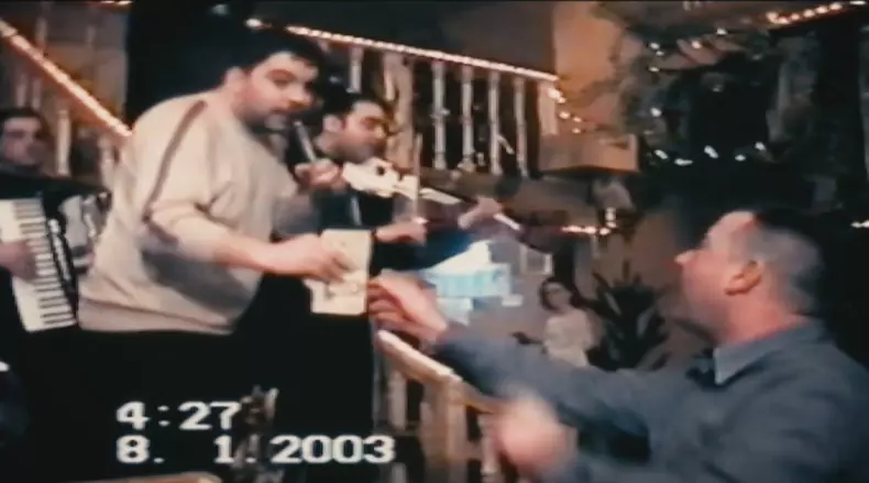 florin salam in 2003
