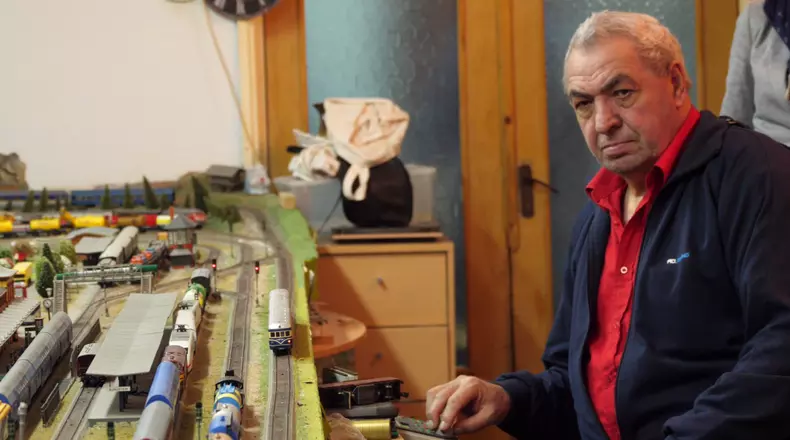 colectionarul de trenulete 10