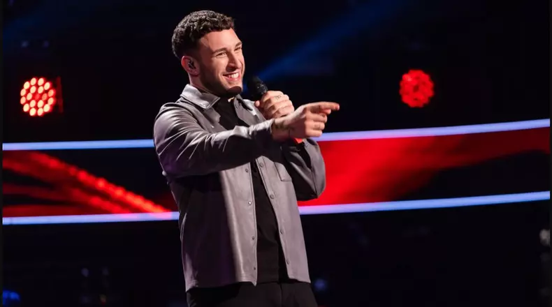 Robert Lukian Vocea Romaniei 2024 9